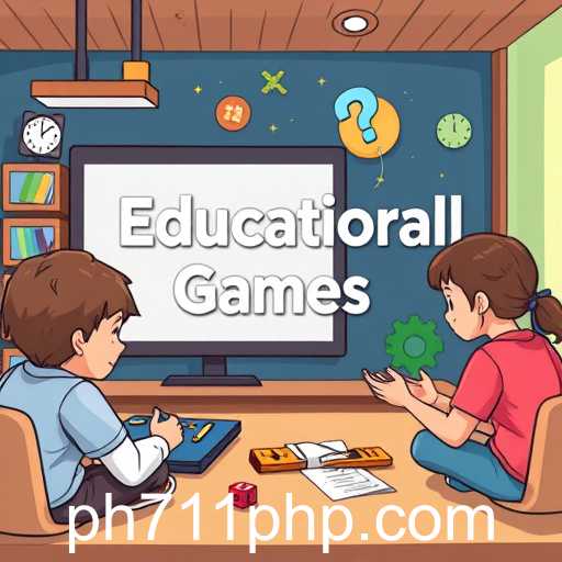 The Rise of Educational Games: Merging Fun with Learning