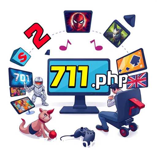 711php Revolutionizes Online Gaming Experience