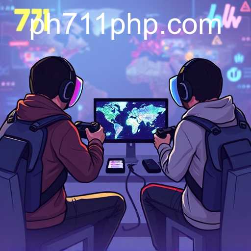 The Rise of 711php: Gaming's Latest Sensation