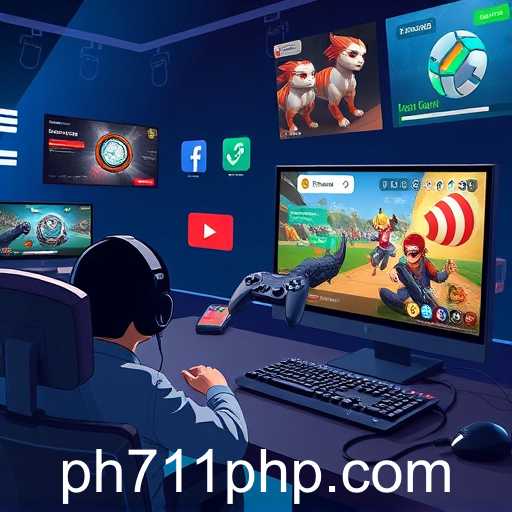 Exploring the Rise of Online Gaming Platforms in 2025