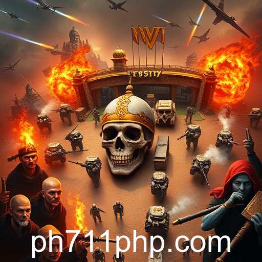 Exploring Strategy Games: The Art of Tactical Thinking with 711php